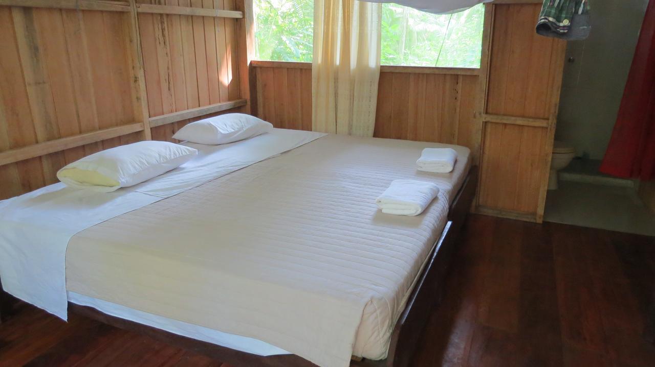 Casa Sandoval Villa ปูแอร์โต มัลโดนาโด ภายนอก รูปภาพ
