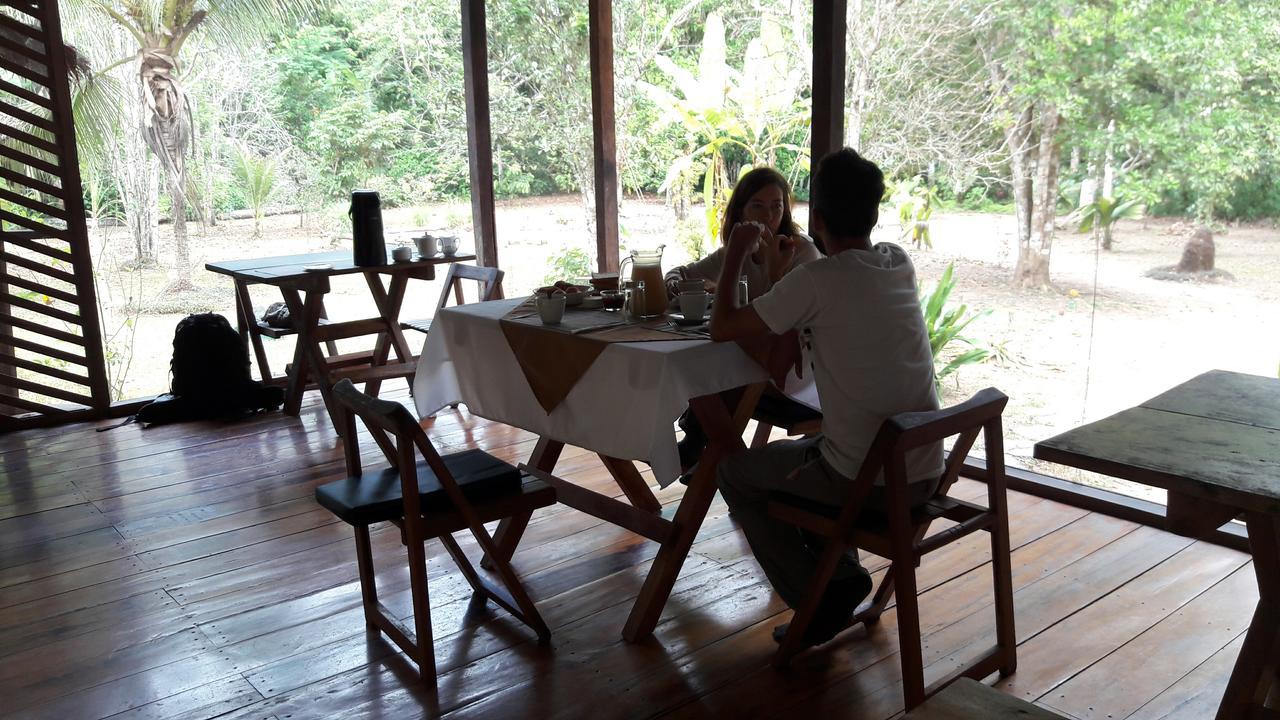 Casa Sandoval Villa ปูแอร์โต มัลโดนาโด ภายนอก รูปภาพ