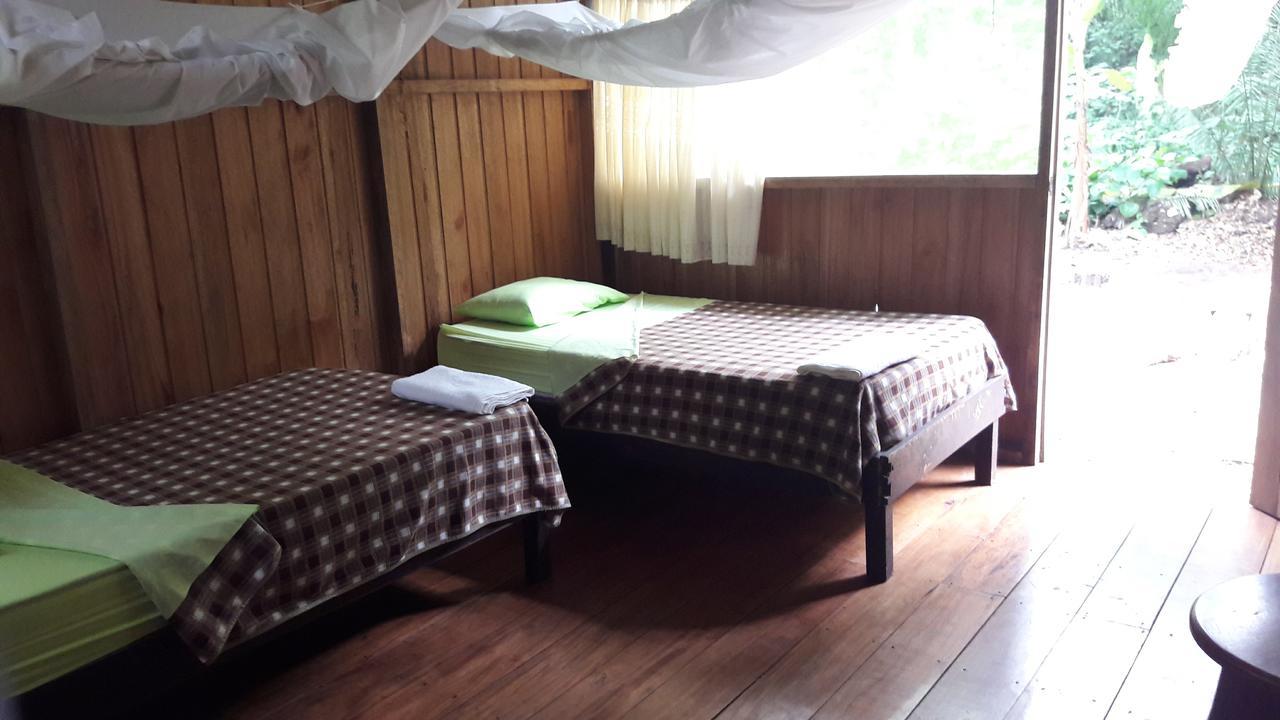 Casa Sandoval Villa ปูแอร์โต มัลโดนาโด ภายนอก รูปภาพ