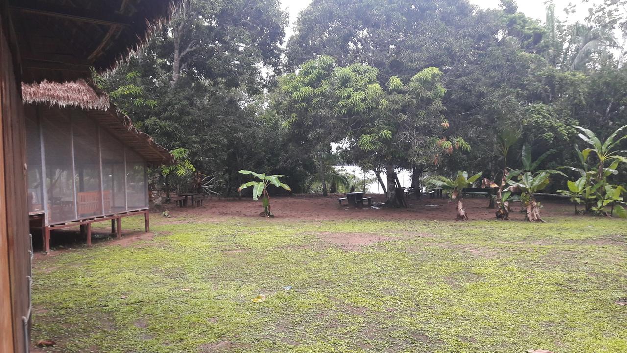 Casa Sandoval Villa ปูแอร์โต มัลโดนาโด ภายนอก รูปภาพ