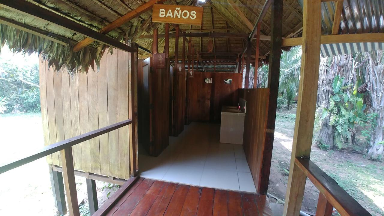 Casa Sandoval Villa ปูแอร์โต มัลโดนาโด ภายนอก รูปภาพ