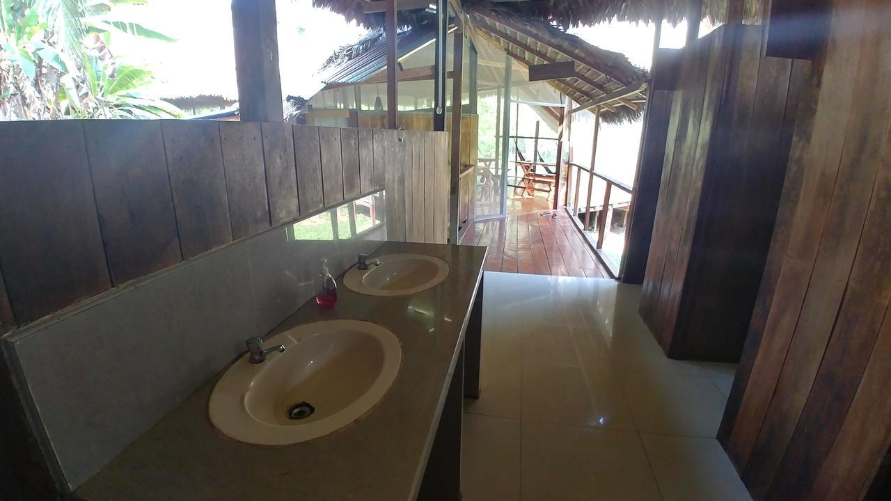Casa Sandoval Villa ปูแอร์โต มัลโดนาโด ภายนอก รูปภาพ