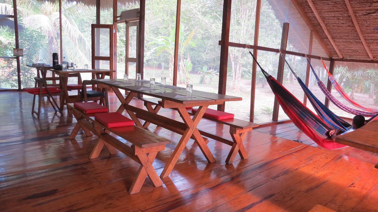 Casa Sandoval Villa ปูแอร์โต มัลโดนาโด ภายนอก รูปภาพ