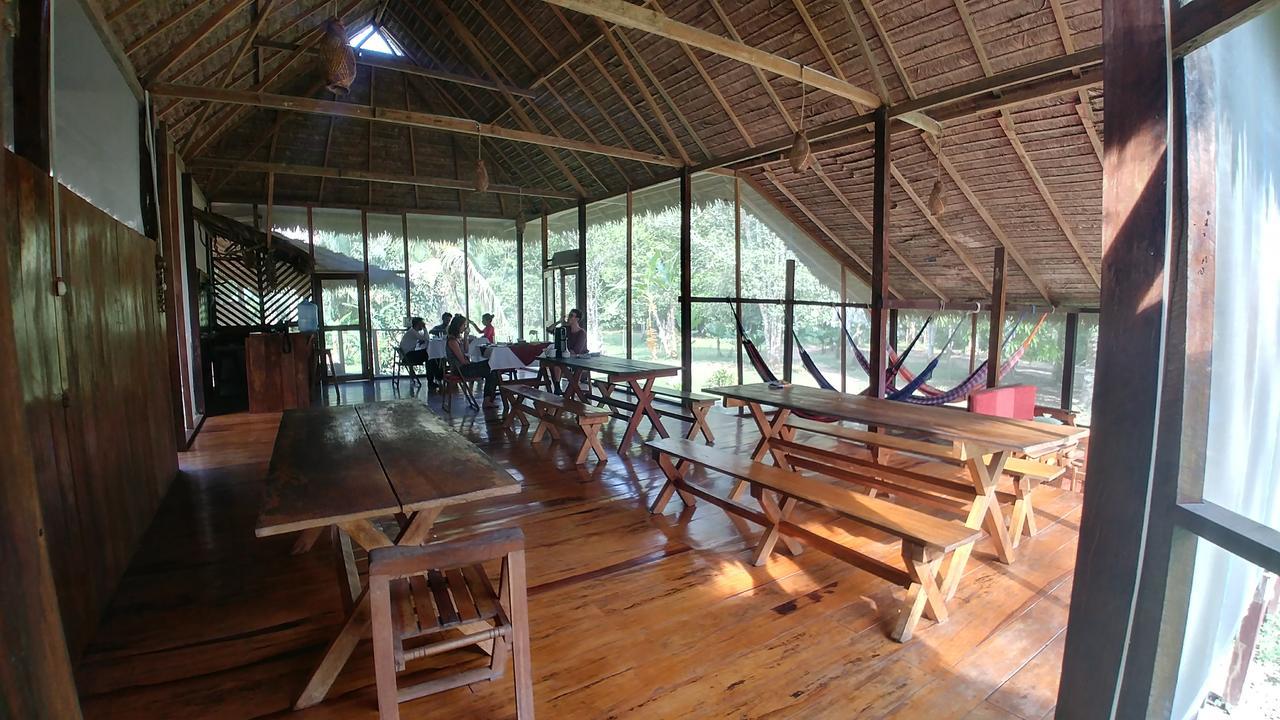Casa Sandoval Villa ปูแอร์โต มัลโดนาโด ภายนอก รูปภาพ